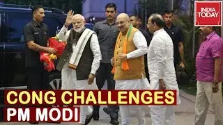 Cong Challenges PM Modi To Raise Aksai Chin Issue With Prez Xi-Jinping