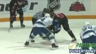 Matteo Gennaro Scores The First Goal Of Game 4 VS Moose Jaw!