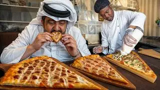 أكلت البيتزا في قطر: أفضل بيتزا في الدوحة مع فهد! 🍕