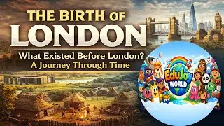 The Birth of London-What Existed Before London? A Journey Through Time