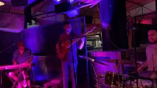 The Rijkmans Project trio Napopo Show