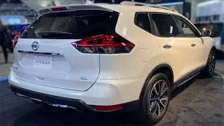 2020 Nissan Rogue SL - Exterior and Interior Walkaround - 2020 San Diego Auto Show