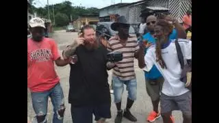 ACTION BRONSON x JAH TIGER x MEYHEM -  MR. 2 FACE
