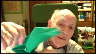 Origami Geneticamente Modificati: Flapping frog e Clapping bird
