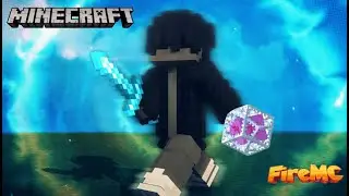 Dominating Warp Cpvp In Fire Mc | Firemc Cpvp Montage | ‪@PSD1‬