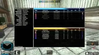 NeoLegend VS xGang (CW VIEJO) | Op7Latino | 720p HD