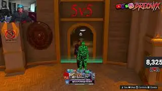 🚨🔴LIVE - TRIPLE THREAT CHALLENGE #1 RANKED 6'10 POINT GAWD | !build !cam !join !member !psn