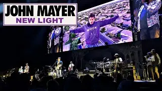 John Mayer - New Light (Live at Oslo Spektrum Arena, Norway - 03.10.2019)
