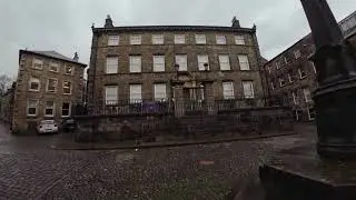 Lancaster Walk around