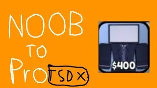 Noob to pro in toilet showdown defense X
