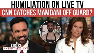 Zohran Mamdani HUMILIATED On Live TV? CNN Airs His CRINGE Rap Clip Without WARNING | WATCH