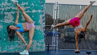 WONDER WOMAN in Real Life😮 - Brittany Hertz