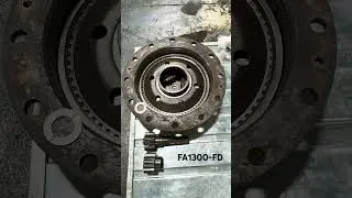 John Deere 1300 MFWD Final Drive. Planetary Only. SKU # FD1300-FD
