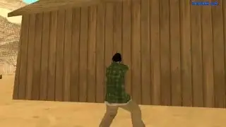 GTA SA | SAMP MODS [effects] | ефект стрельбы