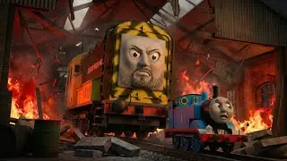 There's Horror Secret Place Sodor IRONWORKS Eater Haunted Yuta Mio 😱 SAKURA SCHOOL SIMULATOR 