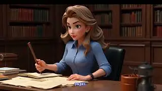 🌟 The Whispering Room | Animated Short Film