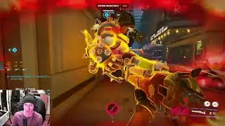 Overwatch 2 with 980 ti + i7 4790k in 1440p