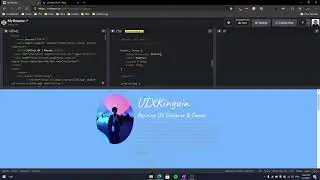 CSS Basics on My Resume