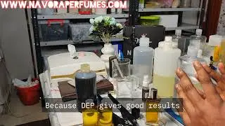 Benzyl Salicylate Ka Sach 😳 | Perfume Long Lasting Banane Ka No.1 Secret