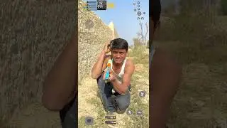 impossible to confusing the enemy with long leg 😂😱 #funny #comedymove #gaming #pubgmobile #ytshorts