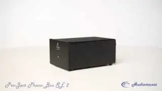 Фонокорректор Pro-Ject Phono Box SE II