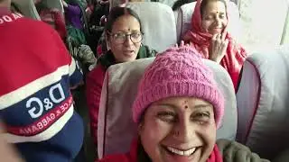 आज का सफर गांव की शादी में, एंजॉय करते हुए 💞 👌👌