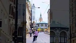 The Hague Netherland&rsquo;s ,Why its Hidden Gem? 🇳🇱🤯 #shortvideo #beautifuldestinations
