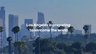 How L.A.'s Public Transit Plans for the World Cup and the Olympics