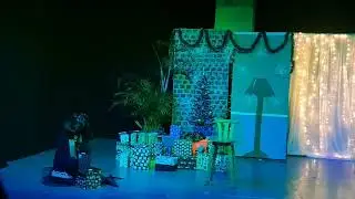 OBRA  DE TEATRO KLAUS ITV KIDS Guayaquil