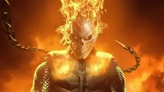 Marvel Tokon - Ghost Rider.