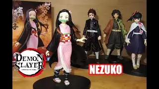 Banpresto DEMON SLAYER NEZUKO 6