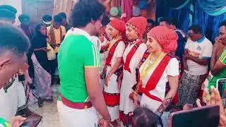 sirba aadaa walloo magaalaa Djibouti 🇩🇯 Gaafa guyyaa 12/1/2024 cidha Endiris shahusan irratti