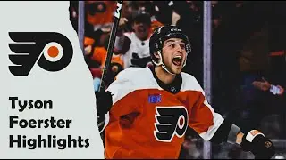 Tyson Foerster Highlights