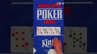 Bluffing or betting? My pair of aces take on Elky and Elton! #hightstakes #wsop #poker @GGPoker