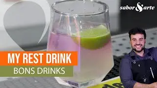 My rest drink | Bons drinks com Mario Ramalho