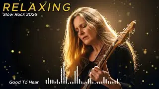 The Most Beautiful Slow Rock Ballads 🎸 Classic Rock Love Songs Collection