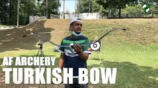 AF Archery Turkish Bow #30