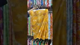 Garden Vareli Nara Chiffon Sarees #sirisarees #gardensaree #gardenvarelisarees #chiffonsarees