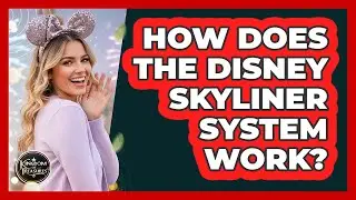 How Does the Disney Skyliner System Work?