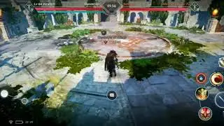 BDM Gladiator 4.3K vs Huntress 5K