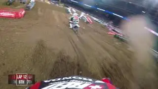 GoPro: Cole Seely Main Event 2017 Monster Energy Supercross from San Diego