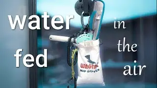 window cleaning // 新鮮て素敵やん