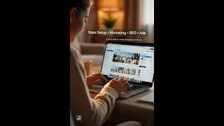 How I Help Businesses Grow Online: Digital Marketing + Website Development Services