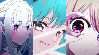 [ Tiktok Anime ] Tổng hợp những video edit anime hay và chất lượng trên Tiktok | kuboxinkgai