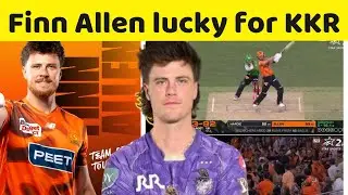 Finn Allen will play key role for KKR in IPL 2026 || cricket || cricket news