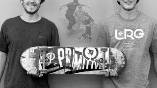 PRIMITIVE - 2 Guys 1 Deck
