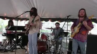 THE ARTISANALS @ NEW WEST BREAKFAST OF CHAMPIONS @ ATHFEST 2017