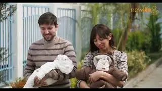Spanish couple guaranteed surrogacy journey at New Life