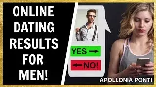 Online Dating Success For Men | 4 SUCCESS TIPS TO  AVOID MISTAKES!
