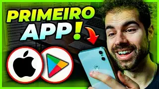 Como Fazer um Aplicativo SEM PROGRAMAR (e totalmente GRÁTIS em 2025!)